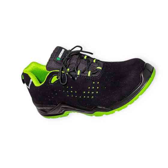 Кросівки Toronto захисні, р 44 мікрофібра, композитний піднос, антипрокольні, маслобензостійкі Мукачево