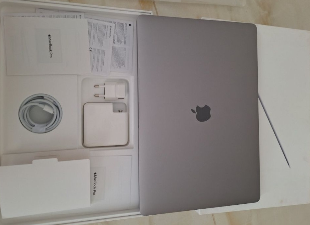 Идеал! Ноутбук: MacBook Pro 15 " Core i7/ 16/ A1990 Київ - фото 8