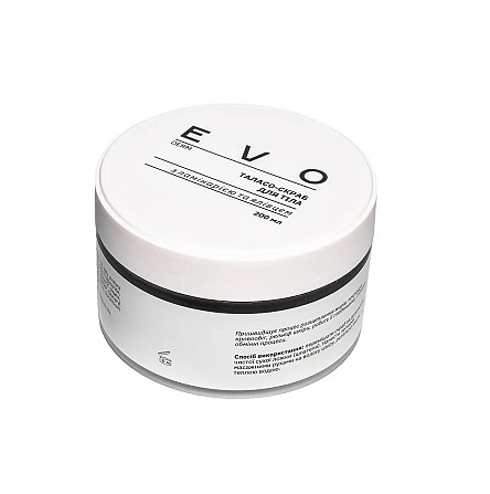 Таласо-скраб для тіла з ламінарією та ялівцем EVO derm 200 мл Київ - фото 1