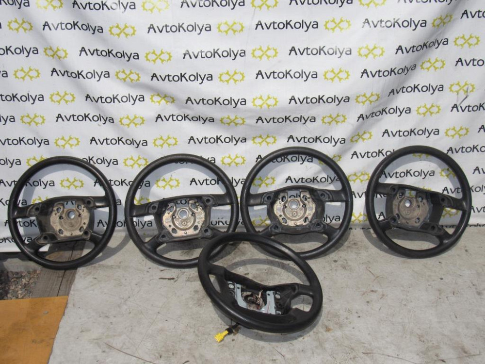 Кермо Volkswagen T5 (Transporter) 2003-2009 Ковель - изображение 3