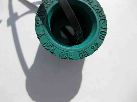 Mercedes-Benz  A6540940022 Гумове кільце кріплення повітряного фільтра C-Class W205 E-Class W213 C238 CLS C257 S-Class W222 Одесса