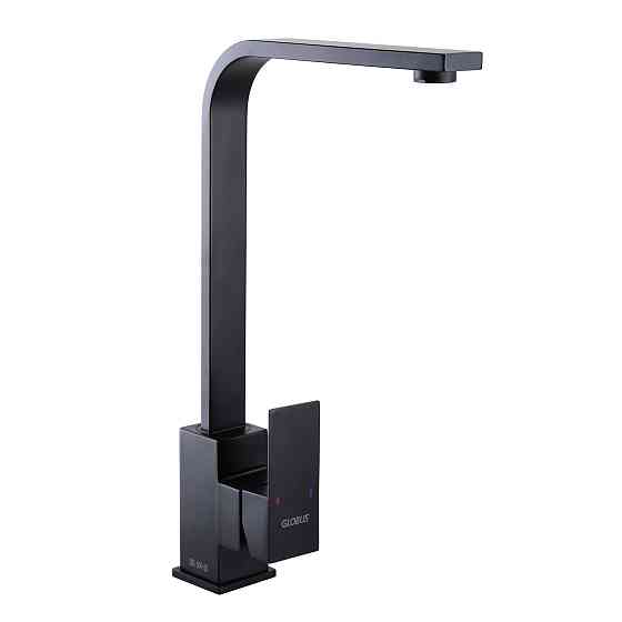 Змішувач для кухні Globus Lux SICILIA SBQ-203S-BB Київ