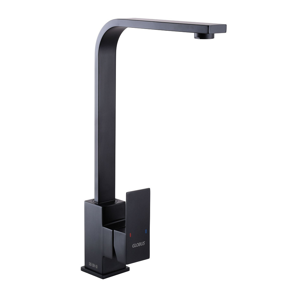 Змішувач для кухні Globus Lux SICILIA SBQ-203S-BB Тернопіль - фото 4