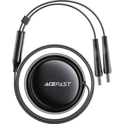 Зарядний пристрій Acefast 3xUSB 53W (2xUSB-C+USB-A) + cable USB-C 2in1 B13 (6974316282921) Вінниця