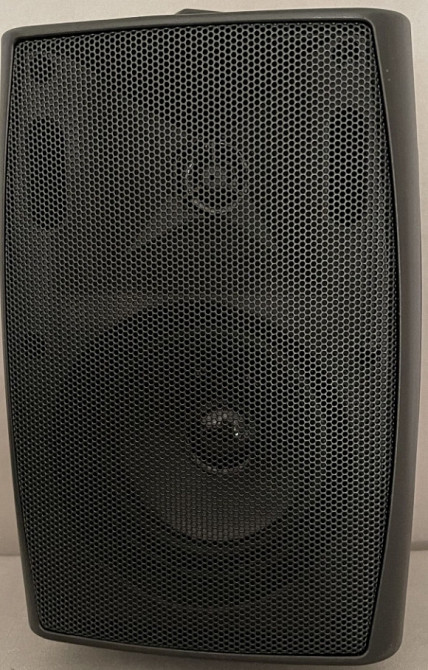 Ком-т трансляционной фоновой акустики 1+10колонок 150w и 5