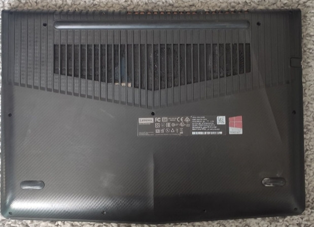 Ноутбук Игровой: Lenovo Legion Y520. Харьков - изображение 6