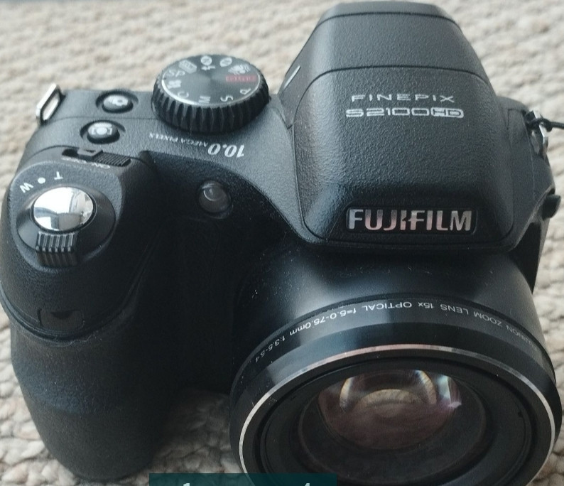 Фотоаппарат Fujifilm S 2100HD. Киев - изображение 4