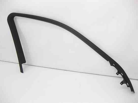 Mercedes-Benz  A1667270178 9051 Обшивка рами вікна передніх лівих дверей чорна ML/GLE W166 GL/GLS X166 Одеса