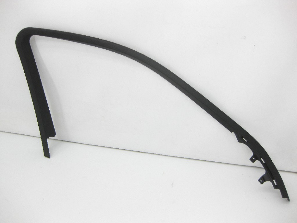 Mercedes-Benz  A1667270178 9051 Обшивка рами вікна передніх лівих дверей чорна ML/GLE W166 GL/GLS X166 Одеса - фото 4