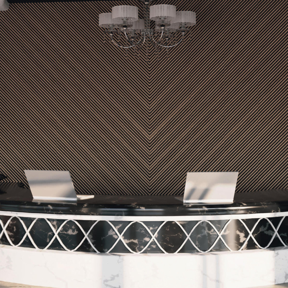 Панель з дюрополімеру GRANT DECO АР-001К-15 (120 мм*21 мм) 2,9 м Киев - изображение 4