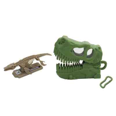 Конструктор Dino Valley "Дино" мини скелет динозавра (542040) Винница