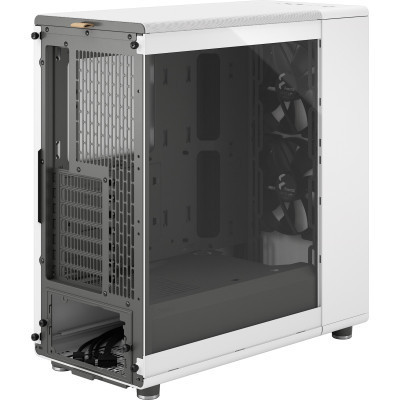 Корпус Fractal Design North Chalk White TG Clear Tin (FD-C-NOR1C-04) Вінниця - фото 4