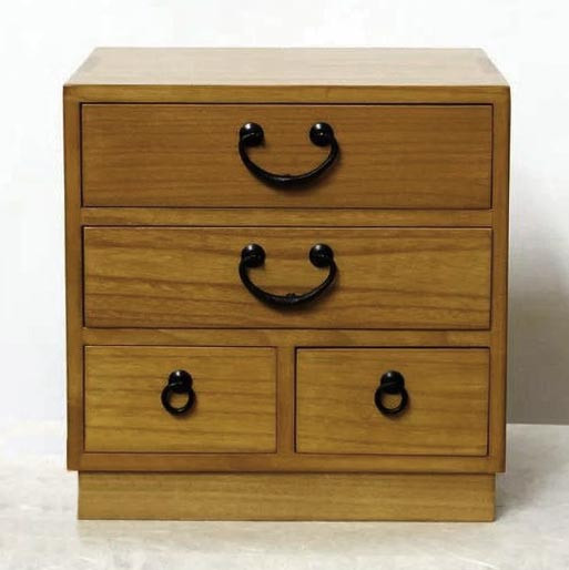 Комод тансу "Меріна" сієна Миколаїв - фото 1