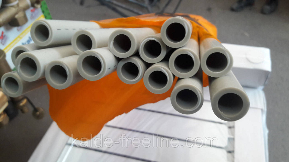 Труба полипропиленовая Kalde ∅ 20 PN20 Харків - фото 2