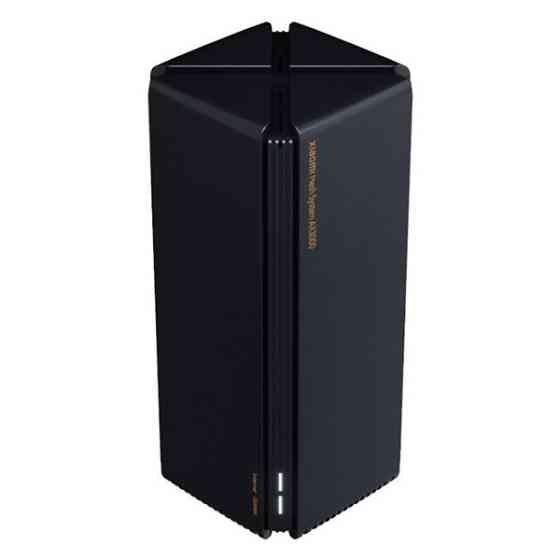 Маршрутизатор Xiaomi Mesh System AX3000 (1-pack) (DVB4315GL) (DVB4315GL#) Київ
