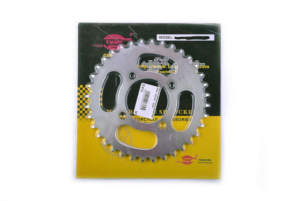 Звезда трансмиссии (задняя) мопед Дельта 420-36T Мукачево - изображение 1