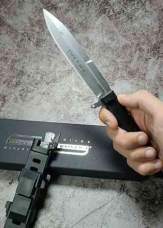 Тактичний ніж Extrema Ratio Requiem Black.(Опт/розниця) Київ