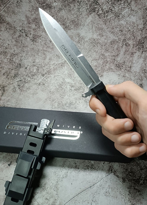 Тактический нож Extrema Ratio Requiem Black.(Опт/розница) Киев - изображение 4