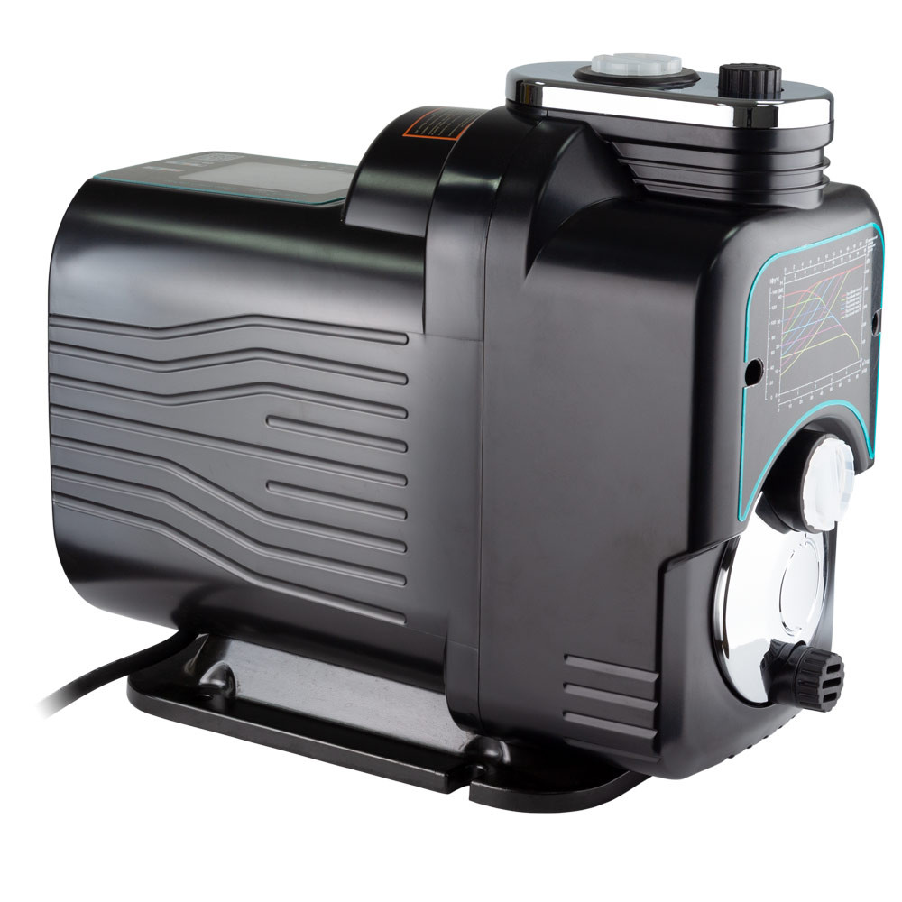 LEO Станция 0.55кВт Hmax 40м Qmax 80л/мин с частотным регулированием 3.0 LEO (776496) Киев - изображение 4