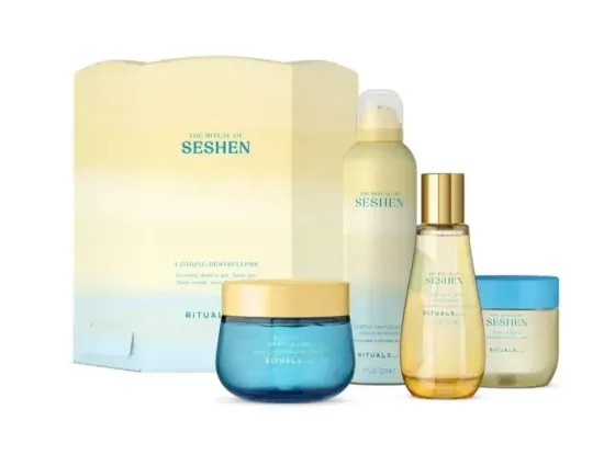 Подарочный набор The Ritual of Seshen (Set L) Черновцы