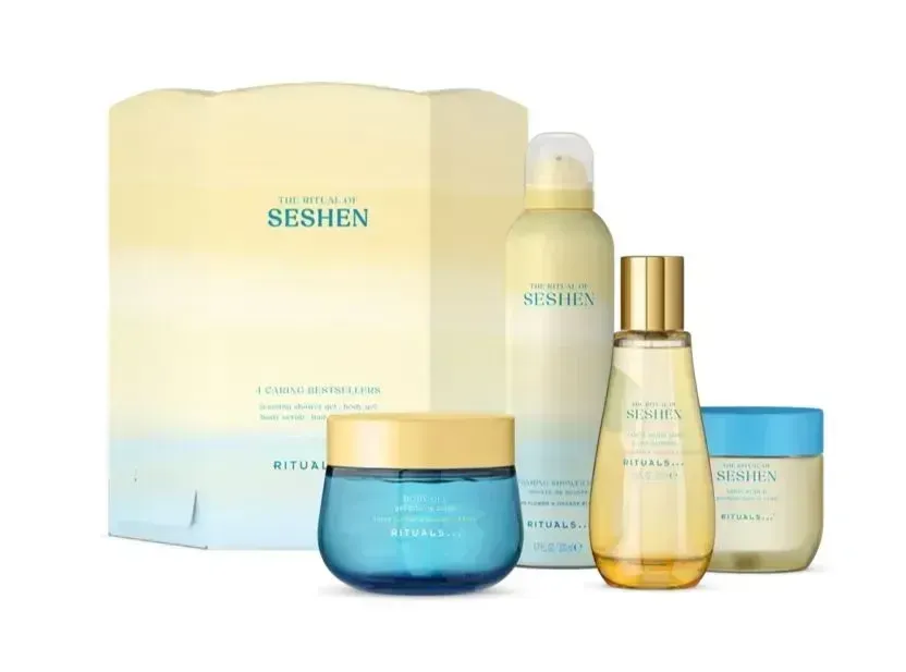 Подарунковий набір The Ritual of Seshen (Set L) Чернівці - фото 1