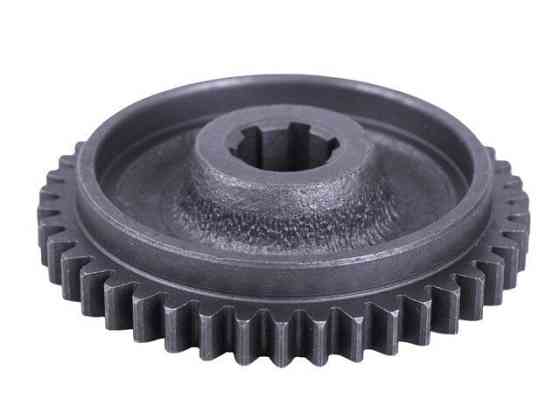 Шестерня ведомая передней/задней передачи Z-43 - КПП/6 Мукачево