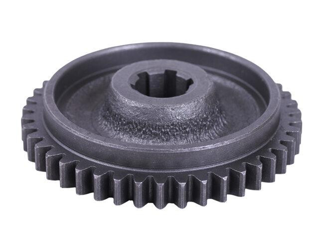 Шестерня ведомая передней/задней передачи Z-43 - КПП/6 Мукачево - изображение 1