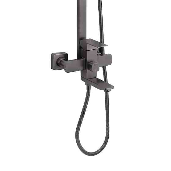 Душова система Kroner KRP Edelstahl Kubus — PVD063 Київ