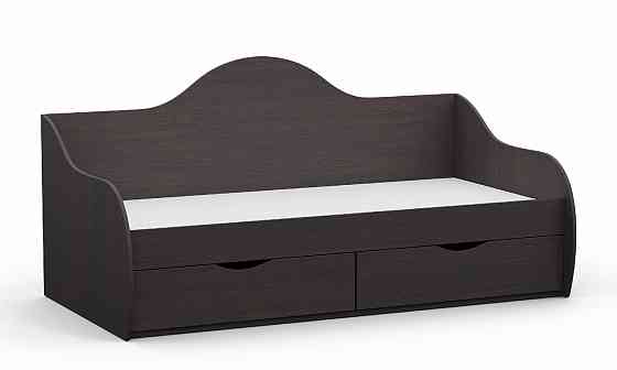 Ліжко односпальне L-4, Венге Магія, 1932х1000х954 Львів