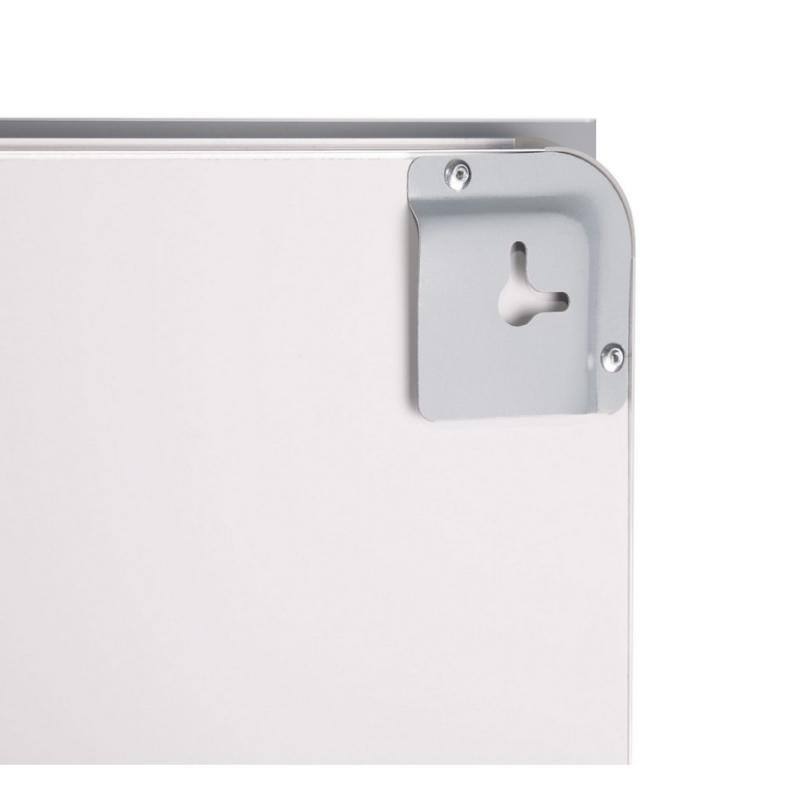 Зеркало прямоугольное сенсорное для ванны Qtap Mideya (MI3) 600х800 с LED-подсветкой Touch, с антизапотеванием Харьков - изображение 6