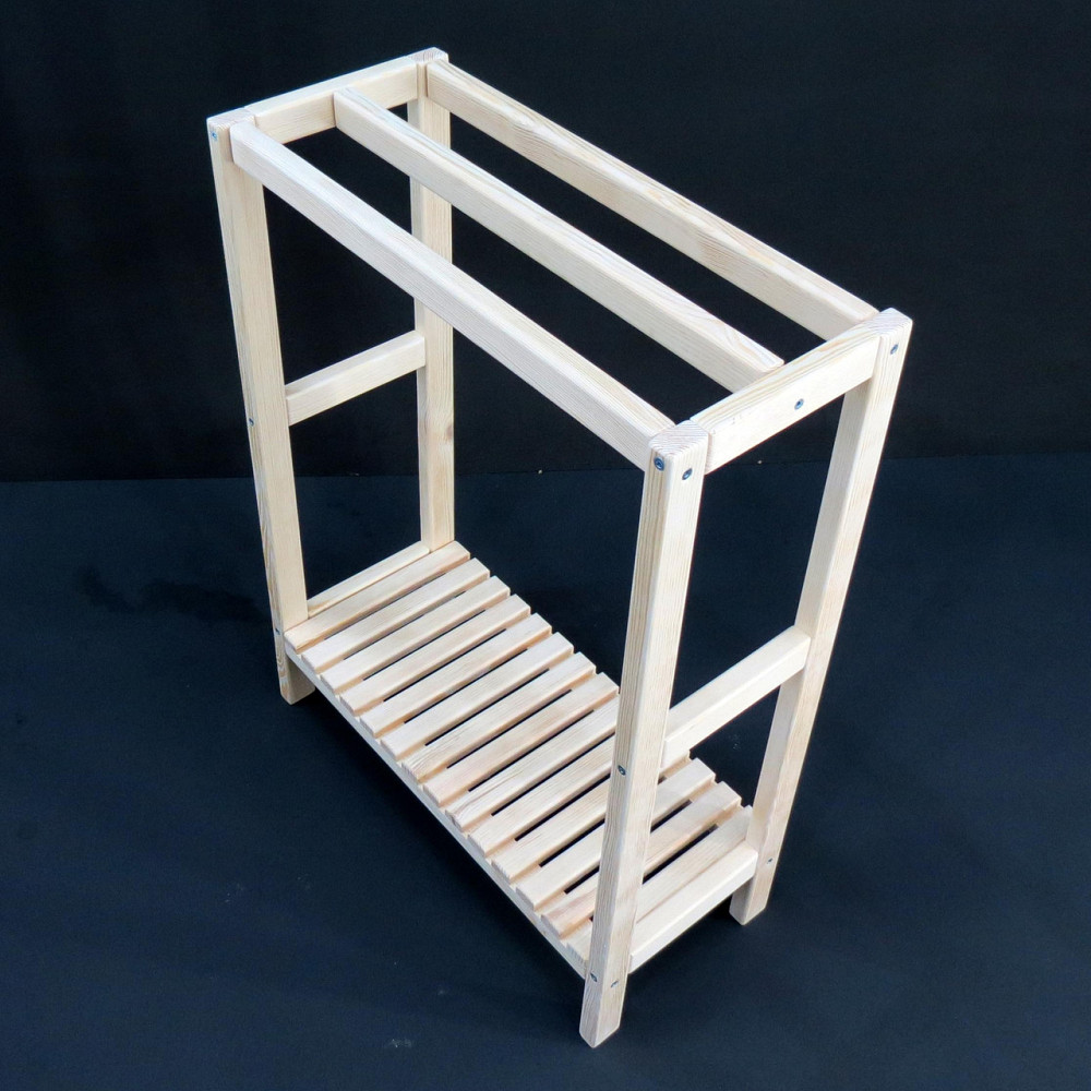 Стойка-вешалка напольная 