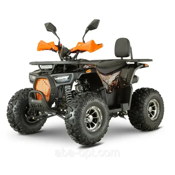 Квадроцикл FORTE ATV150P Об'єм 149 см³ шини-19х7-8"/18х9.5-8" 9.5 к.с. купити в інтернет-магазині дешево Одеса