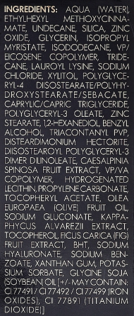 Тональна крем Dolce&Gabbana Velvetskin Perfect Matte Fluid Foundation SPF20 Слов'янськ