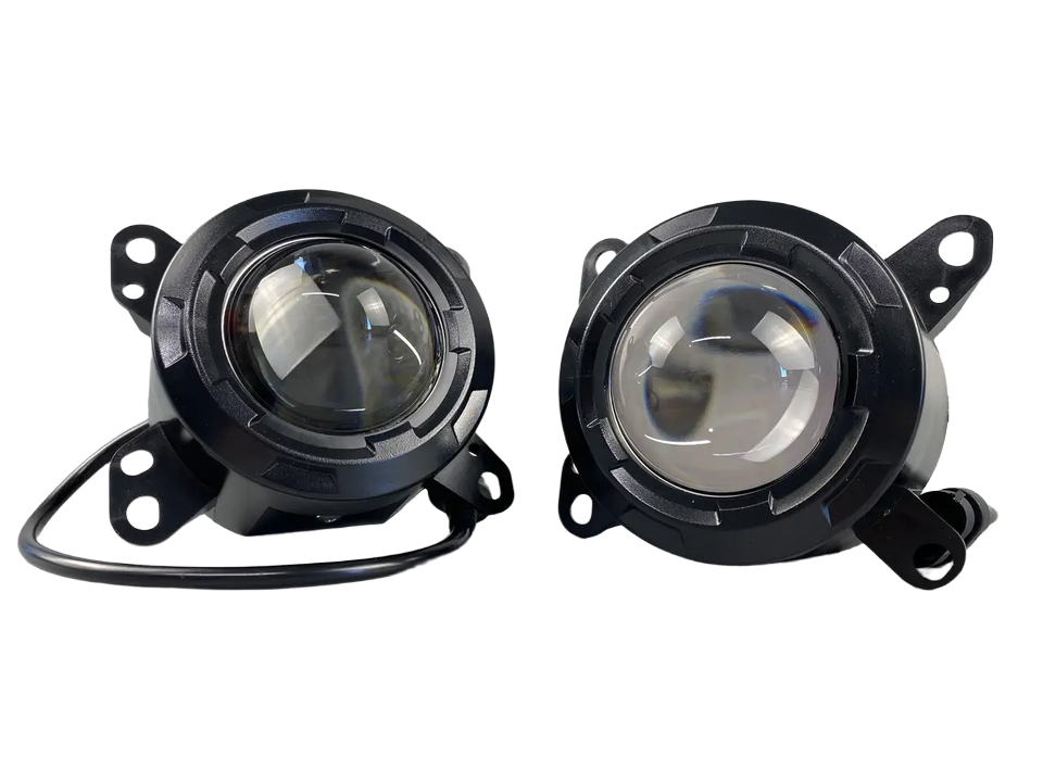 Комплект протитуманних LED фар StarLight HP-GZD-400-01 DAF-105 біле світло (XF, CF, LF) Харків - фото 5