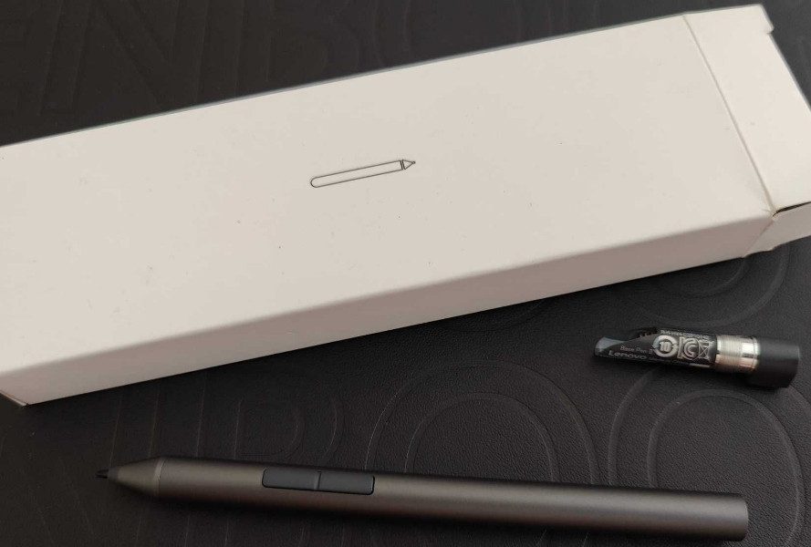 Стилус Lenovo Digital/Base Pen 2 перо Харків - фото 5