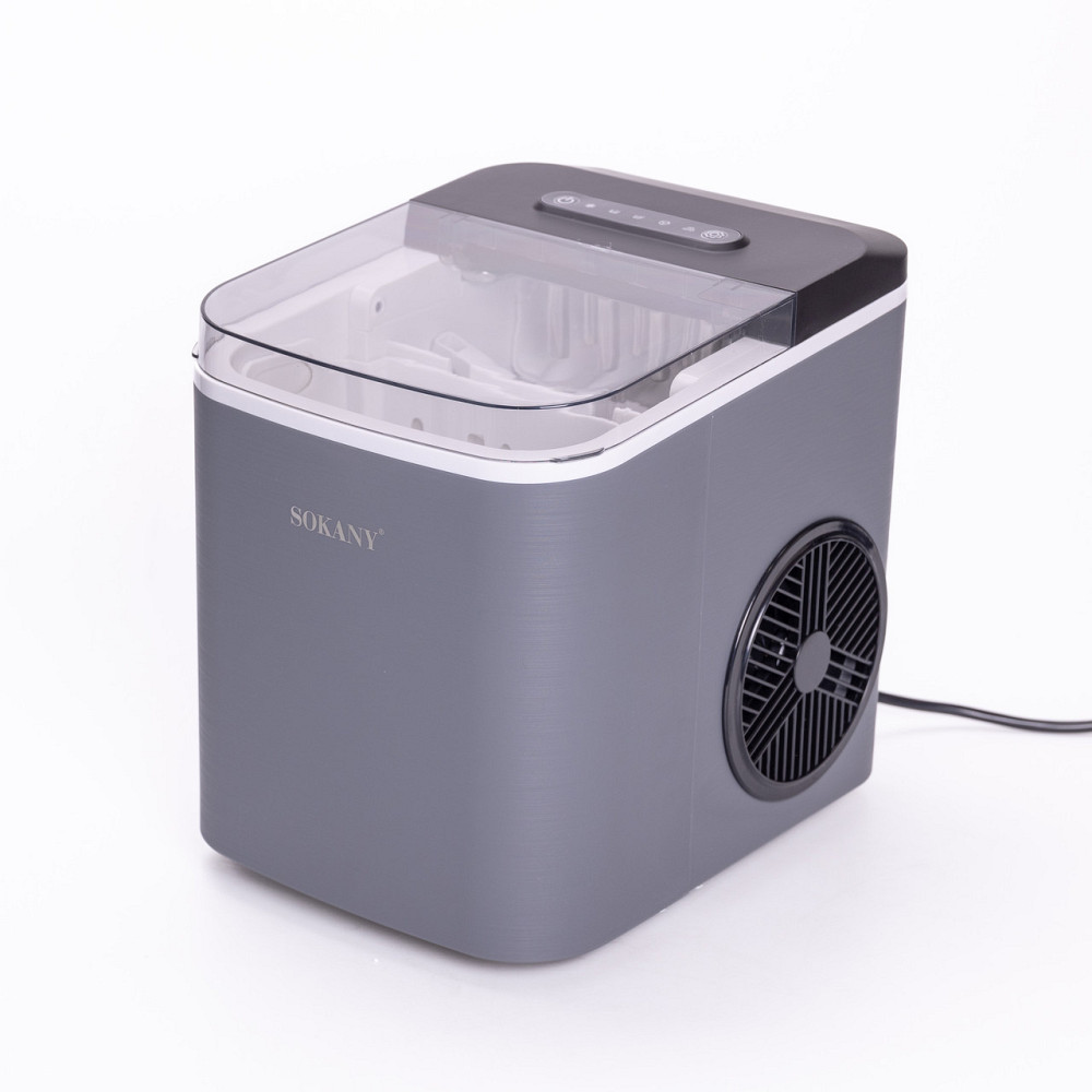 Sokany Льодогенератор для дому SOKANY 112 Вт SK-03038 Коломия - фото 4