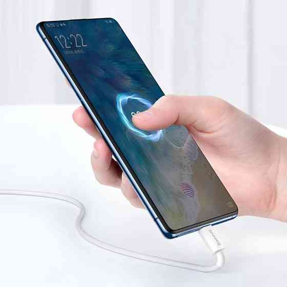 Кабель Baseus Superior Series Fast Charging Data Cable USB to Micro 2A 1m White Киев