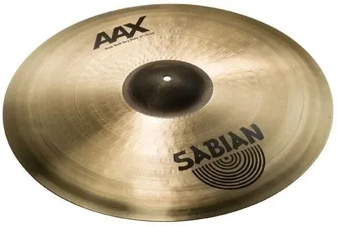 Ударная установка  Sabian AAX Raw Bell Dry Ride 21