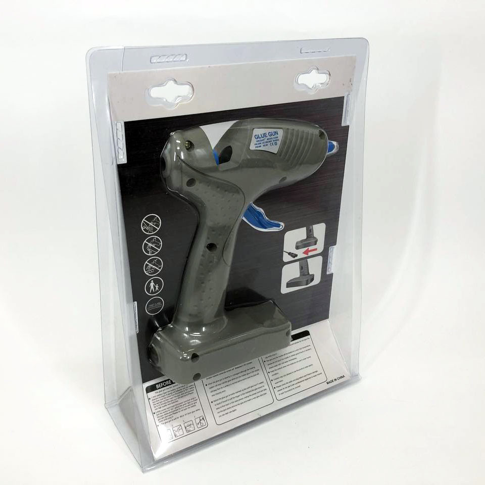 Термопистолет поделки S-609, Клеевой пистолет для рукоделия, Пистолет для клея силикона электрический YD-65 Львов - изображение 8