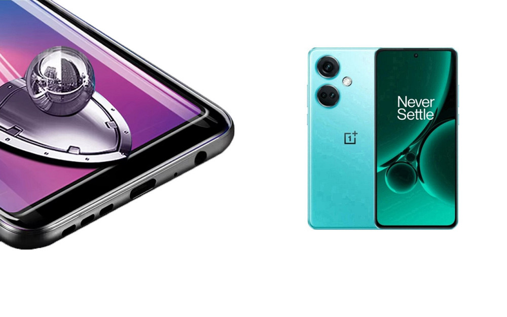 Захисне скло DefenzoGlass для OnePlus Nord CE 3 5G, Nord CE 3 Lite – подвійна міцність Київ - фото 2