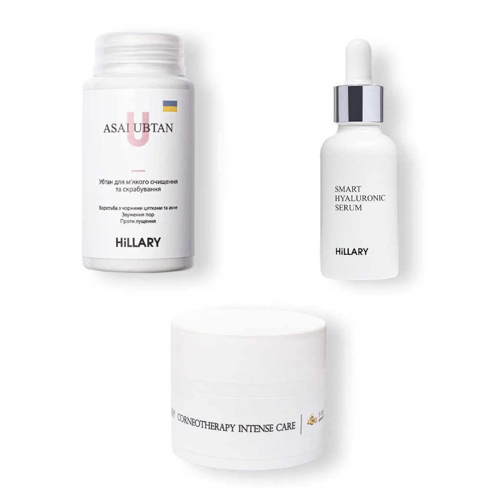 Набір TOП 3 для нормальної та комбінованої шкіри Hillary TOP 3 For Normal Skin Київ - фото 8