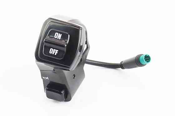 Перемикач світла та сигнал, Rocket (електросамокат) Київ