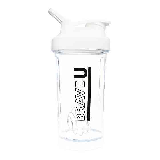 Shaker Premium - 500ml (White) Луцк