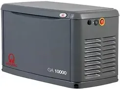 Генератор Pramac Agregat Prądotwórczy Gazowy Jednofazowy Ga10000 Киев