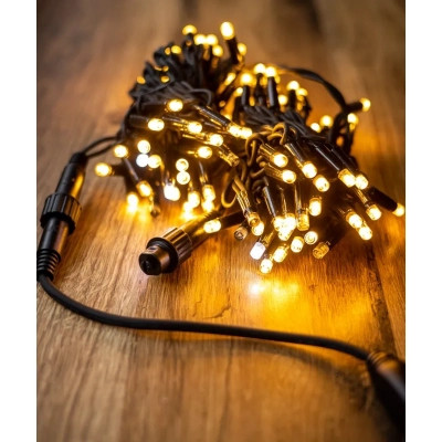 Гирлянда BPNY со вспышкой White 100LED, 10М, 220V, 6W (102943) Винница - изображение 1