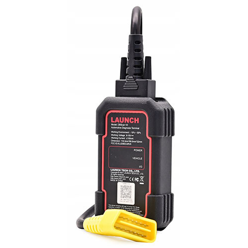 Діагностичний автосканер Creader Professional CRP-919MAX LAUNCH Одеса - фото 3