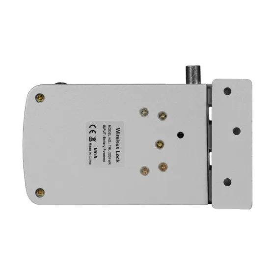 Замок електромеханічний автономний Trinix TRL-2201WR з 2 пультами керування (65-00001) Київ