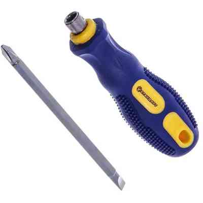 Викрутка Стандарт 2 в 1 двостороння (DFS0602) Вінниця