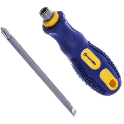 Викрутка Стандарт 2 в 1 двостороння (DFS0602) Вінниця - фото 1