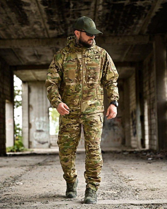 Тактический костюм  5.11 мультикам британка   РА4927 Одесса - изображение 4
